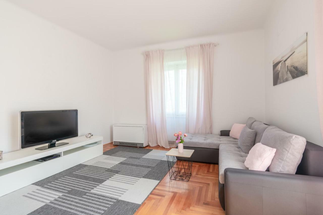 Апартаменты Apartman Rhapsody Сплит Экстерьер фото